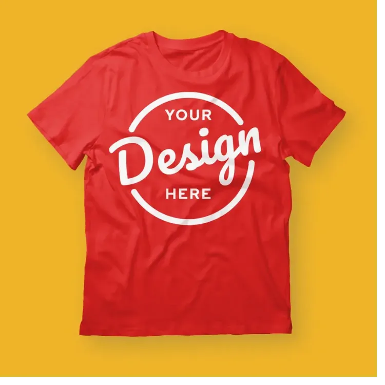 Same day top shirt printing